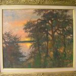 380 7613 OIL PAINTING